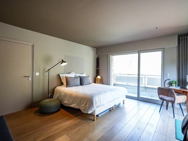 Chambre 3 de La Villa du Cinéma : la vue d'ensemble