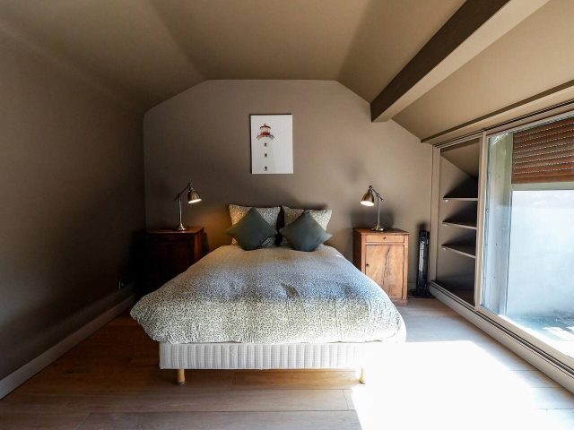 Chambre 5 de La Villa du Cinéma : la vue d'ensemble